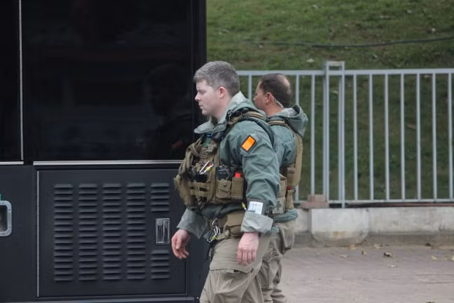 Mọi công tác đang được thực hiện rất khẩn trương.