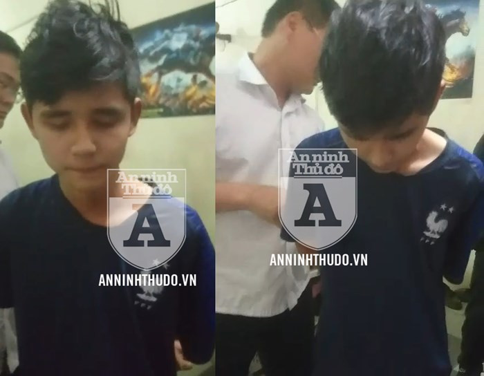 Anh: Can mat nghi can cua co taxi truoc SVD My Dinh-Hinh-11