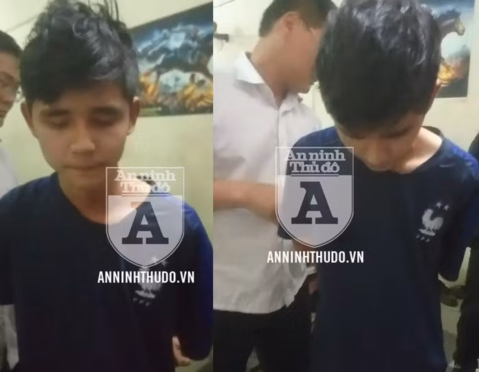 Anh: Can mat nghi can cua co taxi truoc SVD My Dinh-Hinh-11