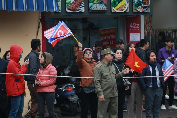 Người dân Việt Nam và Thế giới đều kỳ vọng Hội nghị Thượng đỉnh Mỹ - Triều lần này sẽ đạt bước tiến mới trong công cuộc thiết lập hòa bình thế giới.