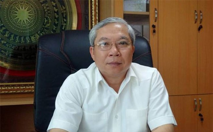 Chu tich VEC - Mai Tuan Anh ky quyet dinh trai luat?