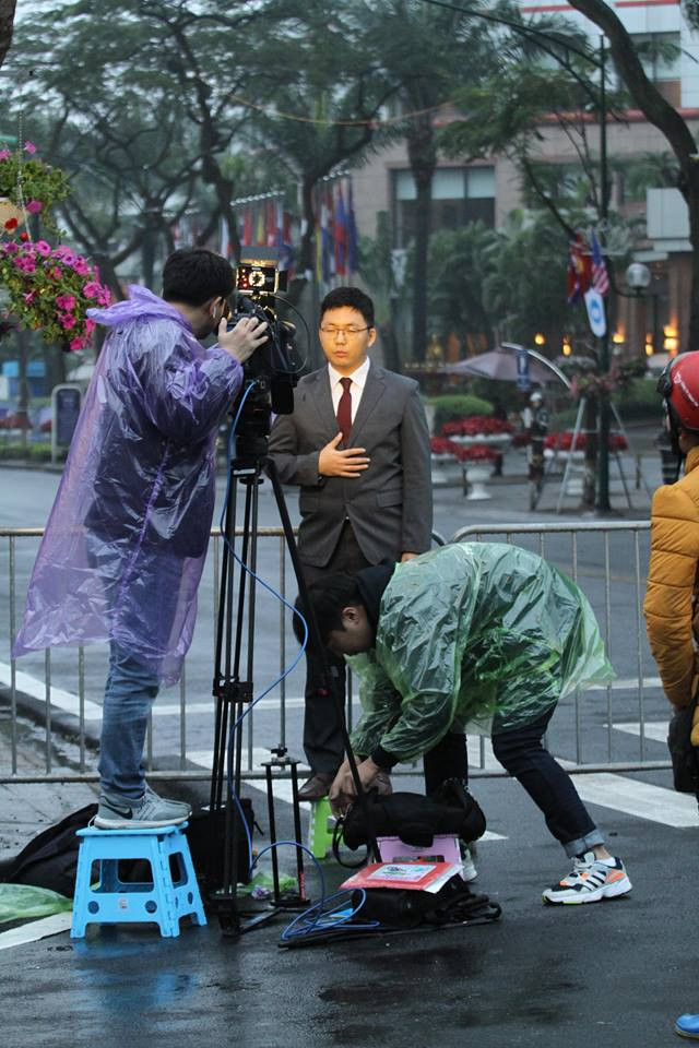 Hầu hết các PV đã có một đêm không ngủ.