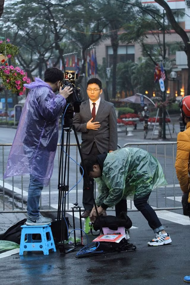 Hầu hết các PV đã có một đêm không ngủ.