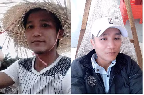 Nam thanh nien mat tich bi an sau tai nan giao thong