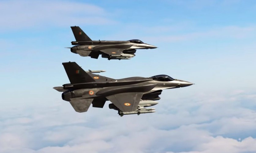 “F-21 có những linh kiện giống và học hỏi nhiều từ tiêm kích F-22 và F-35. Một nửa dây chuyền cung cấp của F-21 và F-16 cũng giống với F-22 và F-35”, nhà sản xuất cho biết thêm.