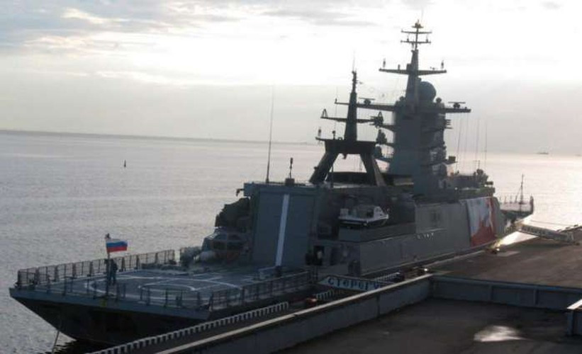 Tại thời điểm năm 2006, chiếc Steregushchy vẫn đang trong quá trình chế tạo, chưa thể đánh giá toàn diện mọi tính năng của lớp chiến hạm này. Thêm vào đó, đơn giá của nó cũng cao hơn Gepard 3.9 khoảng 25%.