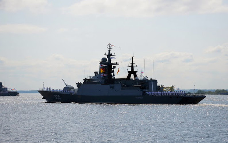 Với diễn biến mới, sẽ không quá ngạc nhiên nếu trong tương lai Việt Nam đàm phán với Nga về việc đóng mới lớp tàu hộ vệ tên lửa cỡ 2.000 tấn rất tiên tiến này.