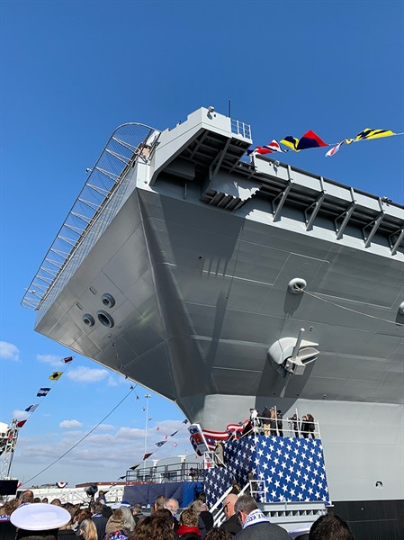 Theo USNI News, kể cả khi việc tăng ngân sách cho tàu sân bay mới được chấp thuận nhưng vẫn không lấy gì đảm bảo rằng tàu John F. Kennedy có thể hoạt động như kỳ vọng bởi bài học với chiếc đầu tiên thuộc lớp Ford vẫn còn đó.