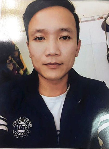 Nam thanh nien mat tich ky la sau vu tai nan giao thong