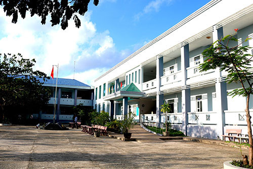 Binh Thuan: Xay dung Truong Phu trung goi thau gan 11 ty tai La Gi-Hinh-2