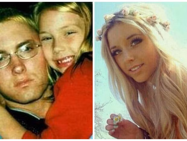 Giờ ở tuổi 21, Hailie đã trở thành một cô gái xinh đẹp và là sinh viên của trường Đại học Michigan. (Ảnh: Instagram)