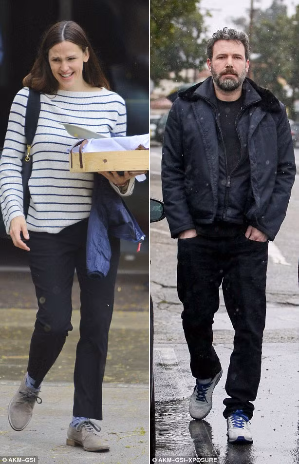 Jennifer Garner va Ben Affleck hoan ly hon, co co hoi han gan
