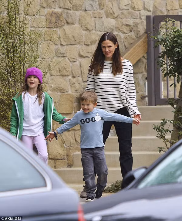 Jennifer Garner va Ben Affleck hoan ly hon, co co hoi han gan-Hinh-2