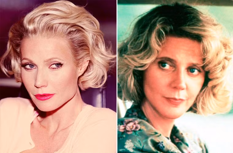 Khoanh khac sao Hollywood va con gai giong nhau nhu song sinh-Hinh-2