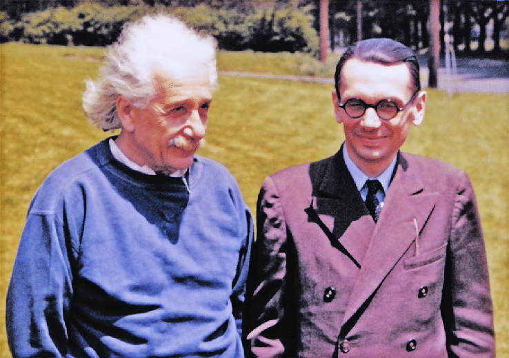 Dinh ly Godel: Nen tang cua khoa hoc nhan thuc hien dai