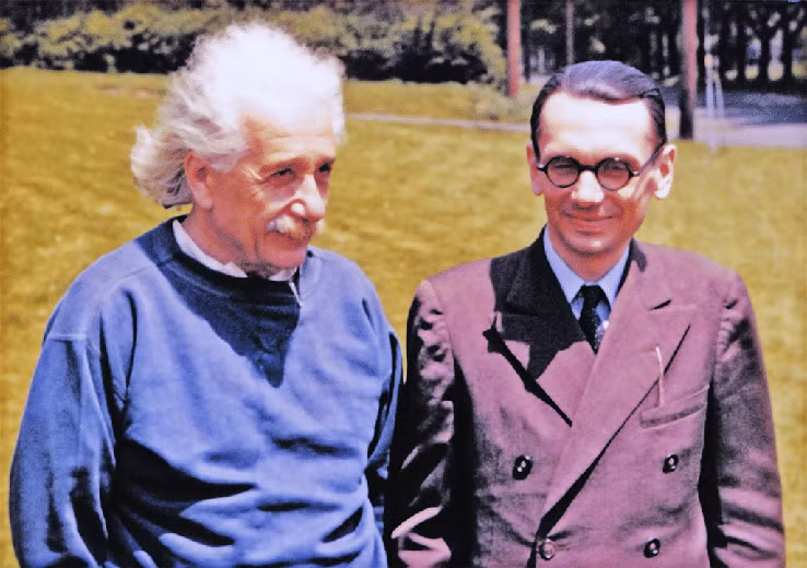 Dinh ly Godel: Nen tang cua khoa hoc nhan thuc hien dai