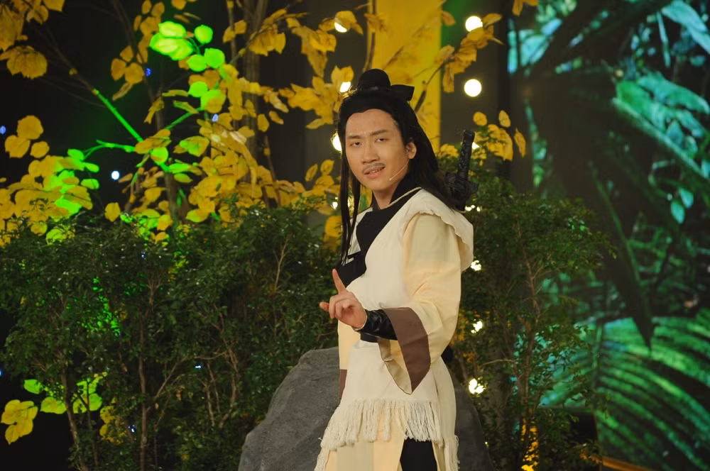 Le Thi Dan gay choang vi xau trong Dau truong tieu lam-Hinh-5