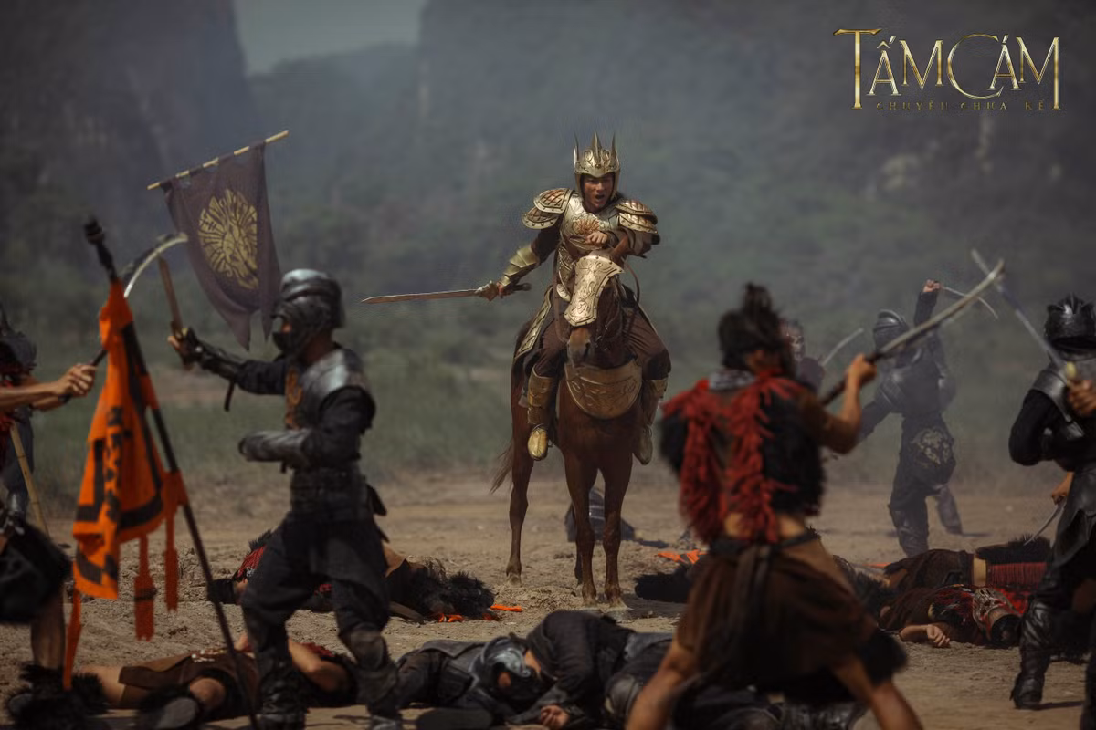 Tiet lo thu vi ve vai dien cua Isaac trong Tam Cam-Hinh-2