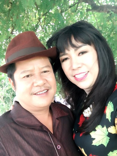 Mới đây, khi tham gia vào chương trình Nhà nông hội nhập với format mới, Long Nhật vào vai cô em gái của ông Nam một cô gái đanh đá, kiêu kì.