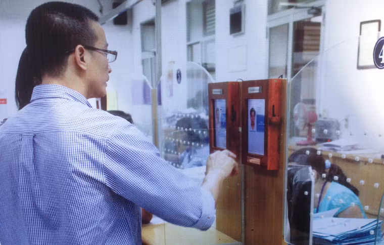 TP HCM xây dựng nền hành chính công ích, hiệu quả khi đưa vào sử dụng phần mềm CNTT khảo sát sự hài lòng của người dân đối với cán bộ, công chức trong giải quyết thủ tục hành chính.