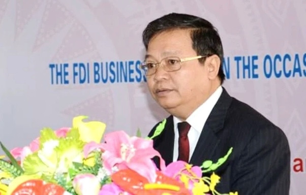 Kỷ luật cảnh cáo nguyên Chủ tịch tỉnh Hà Nam Nguyễn Xuân Đông Ky luat canh cao nguyen Chu tich tinh Ha Nam Nguyen Xuan Dong