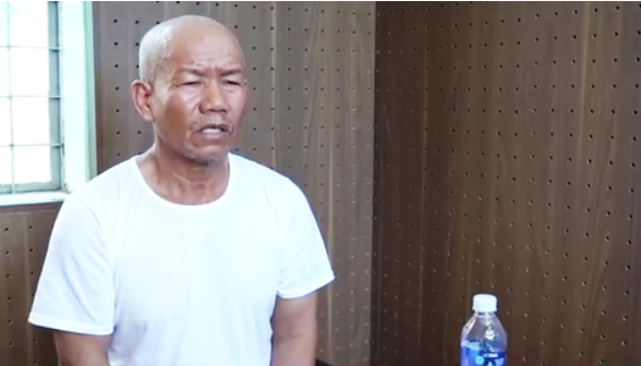 Khoảng 13h cùng ngày, quay lại chỗ giấu xác, hắn đưa thi thể lên ghe rồi điều khiển ra khu vực gần cảng Tiên Sa (quận Sơn Trà) vứt xuống biển phi tang. Về nguyên nhân mâu thuẫn, Uyên cho biết ra Tết công việc nhiều, nhưng bà Tr. không chịu làm mà đòi đi chơi với bạn nên đối tượng đã xuống tay với vợ. 