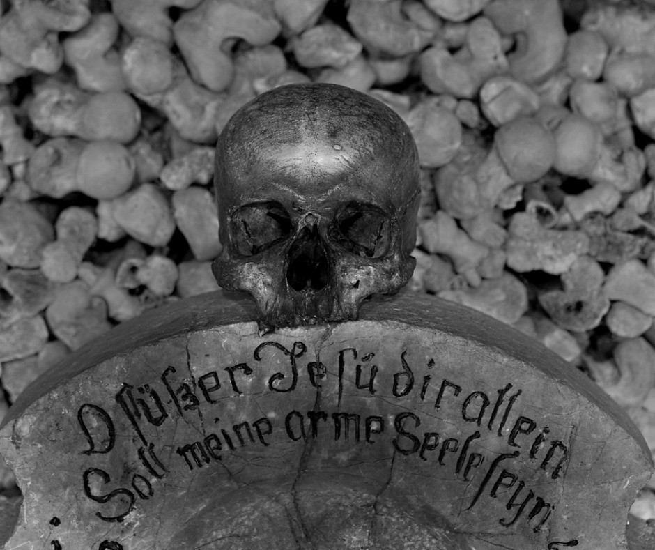 Mỗi năm, du khách từ khắp nơi trên thế giới đến Hallstatt để thưởng ngoạn khung cảnh tuyệt đẹp. Đặc biệt, trải nghiệm đáng sợ khi đi giữa hầm Hallstatt Beinhaus và chiêm ngưỡng bộ sưu tập hộp sọ nghệ thuật thu hút rất nhiều người. Ngoài ra, căn hầm cũng là điểm đến phổ biến với những nhà nhân chủng học nghiên cứu tính di truyền của các đặc tính sọ não. Ảnh: Dark-art.ch, View - Stern.