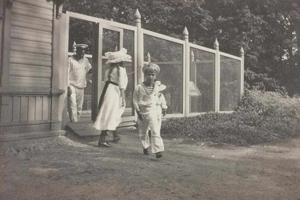 Tuy nhiên, không như vẻ ngoài, những vấn đề về cả đời tư và chính trị của gia tộc Sa hoàng đều sớm bắt đầu nhen nhóm. Gia đình Romanov đã phải đối mặt với căn bệnh của Hoàng tử Alexei Nikolaevich, con trai Sa hoàng và cũng là người thừa kế ngai vàng. Vài tuần sau khi chào đời, Hoàng tử Alexei được phát hiện chảy máu mũi liên tục và cha mẹ cậu sớm hiểu rằng Alexei mắc chứng máu khó đông. Nhiều thành viên trong gia đình Hoàng hậu Alexandra cũng từng qua đời vì bệnh này.