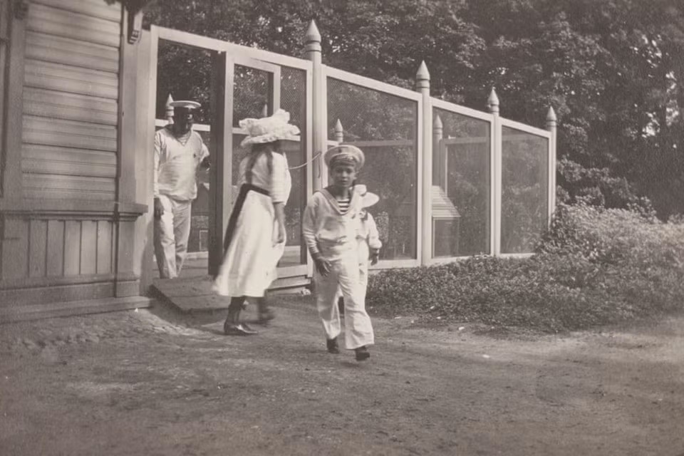 Tuy nhiên, không như vẻ ngoài, những vấn đề về cả đời tư và chính trị của gia tộc Sa hoàng đều sớm bắt đầu nhen nhóm. Gia đình Romanov đã phải đối mặt với căn bệnh của Hoàng tử Alexei Nikolaevich, con trai Sa hoàng và cũng là người thừa kế ngai vàng. Vài tuần sau khi chào đời, Hoàng tử Alexei được phát hiện chảy máu mũi liên tục và cha mẹ cậu sớm hiểu rằng Alexei mắc chứng máu khó đông. Nhiều thành viên trong gia đình Hoàng hậu Alexandra cũng từng qua đời vì bệnh này.