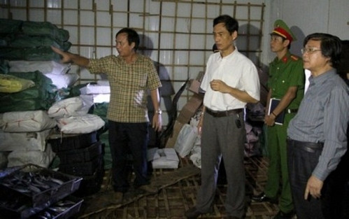 25 tan ca nuc chua doc to phenol: So NN&PTNT Quang Tri noi gi?