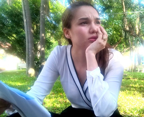 Diệu Hân làm đơn kháng cáo. Sau khi nghị án, HĐXX TAND TP HCM đã bác kháng cáo của Diệu Hân, tuyên y án sơ thẩm.