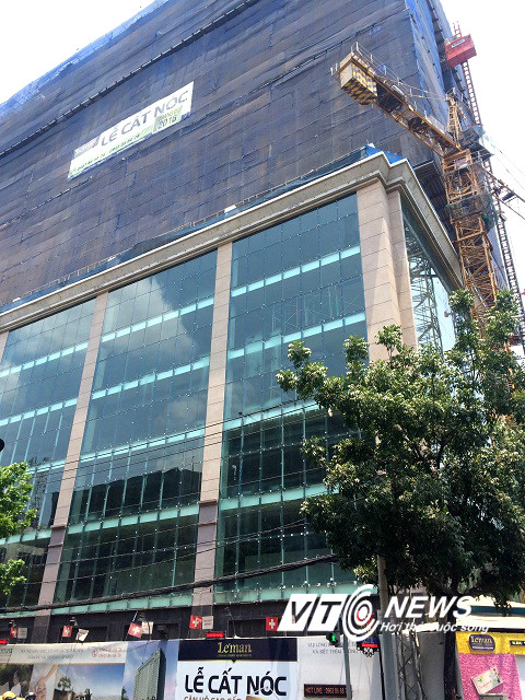 Hiện, TAND quận 3 đã gửi đơn yêu cầu công ty Phương Nam thụ lý vụ kiện này.