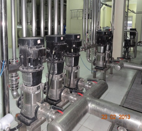 Có thể nói Nhà máy Bia Sài Gòn - Hà Tĩnh là một trong những dự án đầu tư trọng điểm của SABECO trên toàn quốc trong lĩnh vực sản xuất, phục vụ cho định hướng phát triển bền vững của SABECO, nhằm đáp ứng nhu cầu phân phối và tiêu thụ sản phẩm tại khu vực.