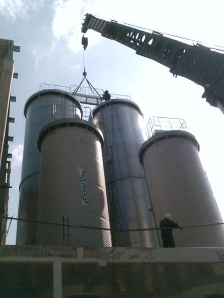 Đáp ứng nhu cầu nâng năng lực sản xuất của các nhà máy chính trong hệ thống sản xuất Bia Sài Gòn, ngày 9/12/2010, Tổng công ty đã khởi công nâng công suất nhà máy lên 264 triệu lít /năm và đã hoàn thành dự án giai đoạn 3 vào ngày 30/12/2011.