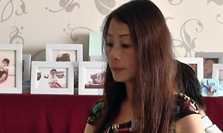 Hoa hậu Quý bà thành đạt Trương Thị Tuyết Nga - Ảnh: báo Vnexpress