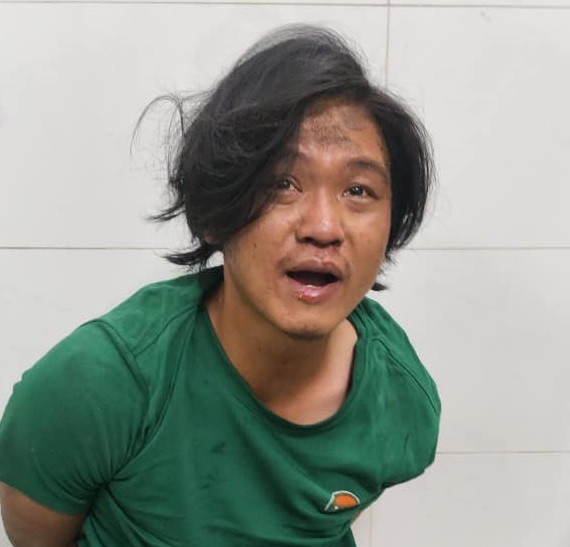 Lời khai nghi phạm phóng hỏa khiến 3 người tử vong ở TP HCM Loi khai nghi pham phong hoa khien 3 nguoi tu vong o TP HCM