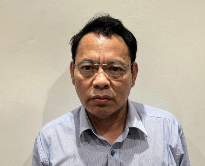 Bắt Giám đốc Công ty mua bán điện của EVN Nguyễn Danh Sơn Bat Giam doc Cong ty mua ban dien cua EVN Nguyen Danh Son