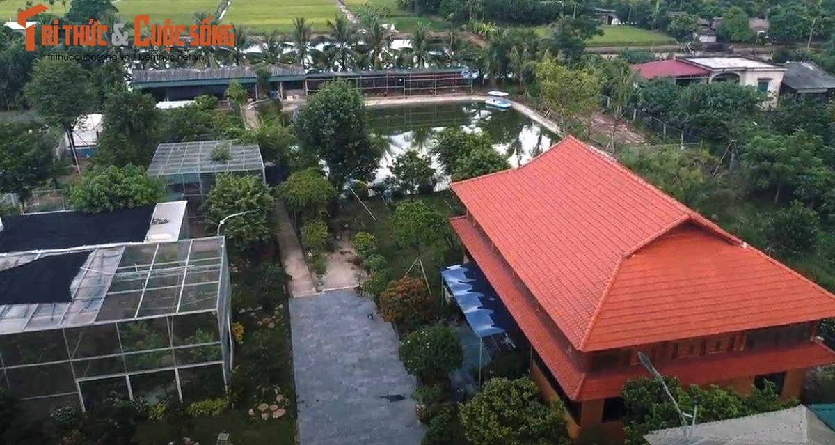 Quần thể công trình trái phép trên đất nông nghiệp ở Hải Dương: Có xử lý dứt điểm? - Hình 3 Quan the cong trinh trai phep tren dat nong nghiep o Hai Duong: Co xu ly dut diem?-Hinh-3