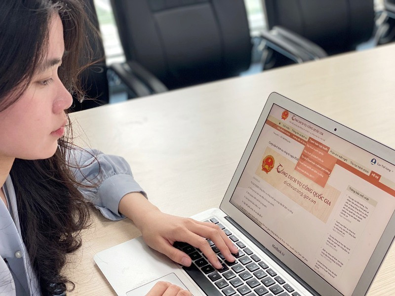 Hải Dương tích hợp 629 dịch vụ công trực tuyến trên Cổng dịch vụ công quốc gia Hai Duong tich hop 629 dich vu cong truc tuyen tren Cong dich vu cong quoc gia