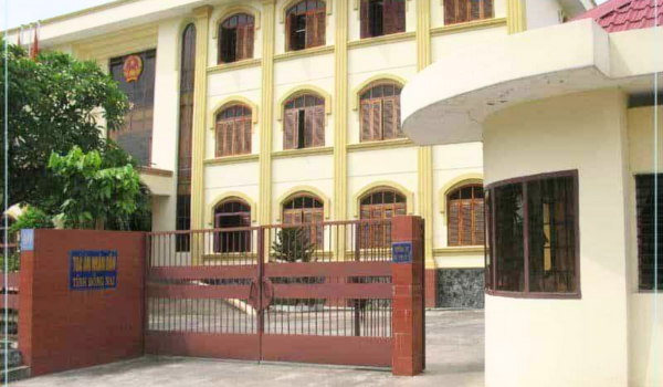 Nguyên Viện trưởng Viện KSND Đồng Nai bị đề nghị kỷ luật Nguyen Vien truong Vien KSND Dong Nai bi de nghi ky luat