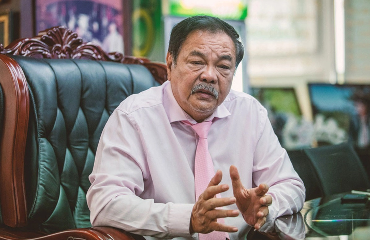 “Luật ngầm” của ông Trần Quí Thanh khi chiếm đoạt 767 tỷ “Luat ngam” cua ong Tran Qui Thanh khi chiem doat 767 ty