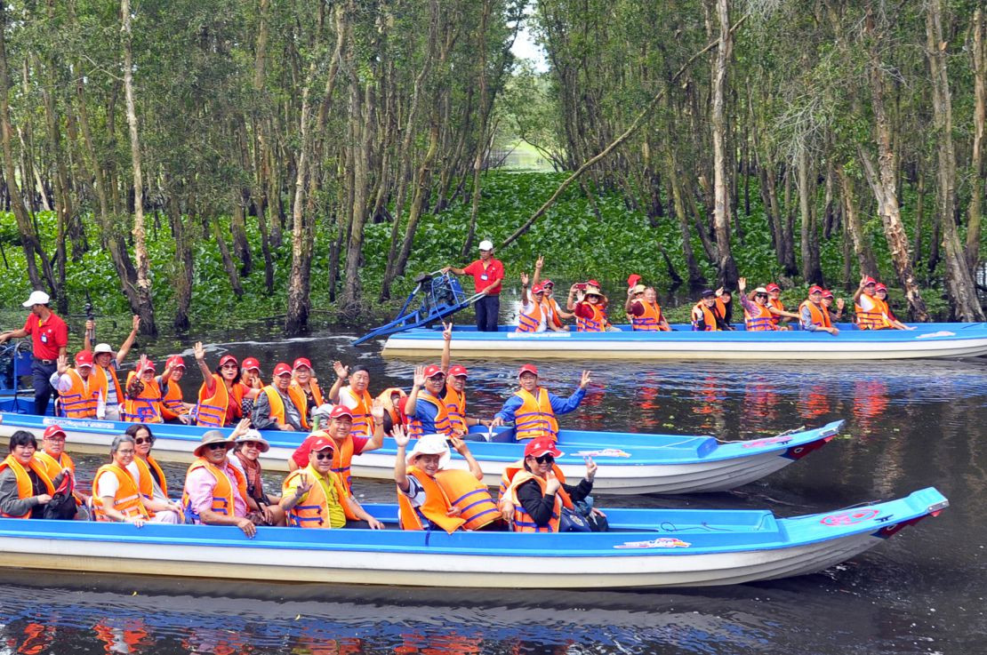 Rung tram Tra Su dep nhu tranh trong phim “Dat rung phuong Nam”-Hinh-6