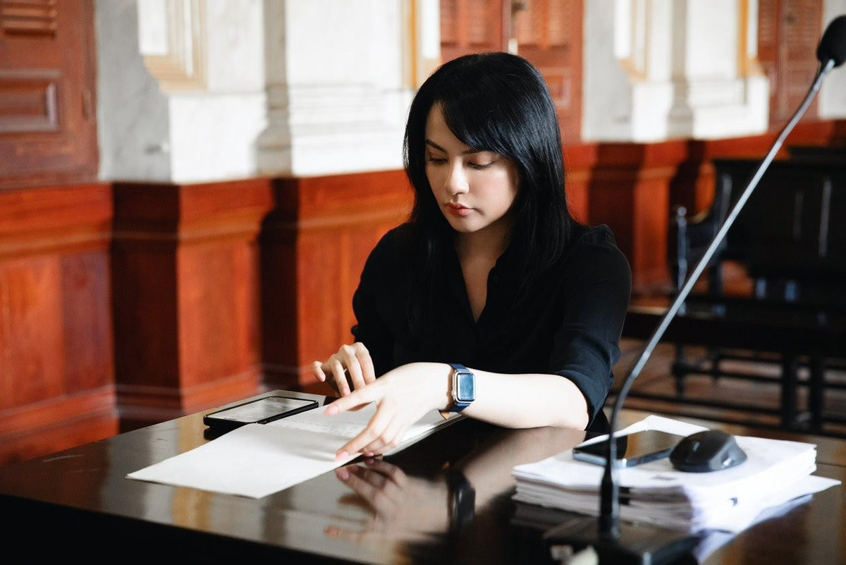 Sieu mau Ngoc Thuy, dai gia Duc An khang cao…tranh chap tai san se the nao?