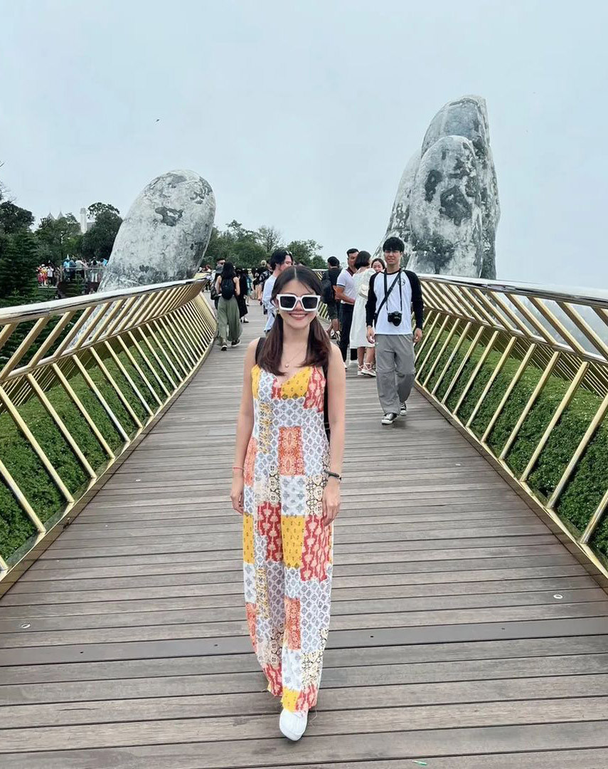 Khach du lich Thai Lan an tuong voi canh dep va am thuc Viet-Hinh-4