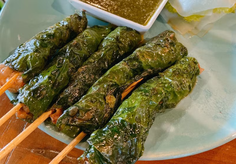 Khach du lich Thai Lan an tuong voi canh dep va am thuc Viet-Hinh-6