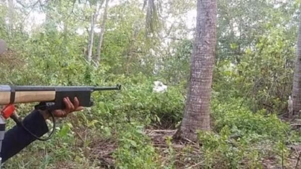 Pho Chu tich xa o Ha Giang di san, ban chet nguoi: Co khoi to hinh su?