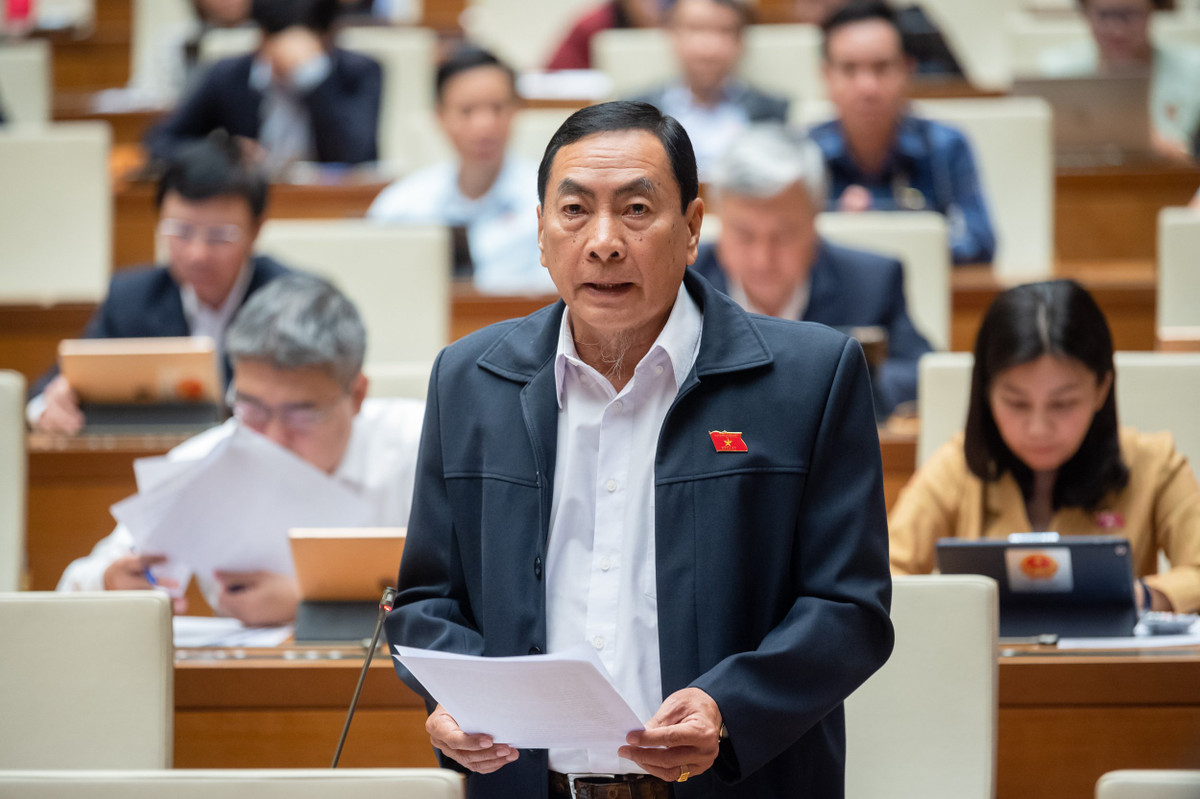 Vụ Vạn Thịnh Phát: Kỷ lục nhận hối lộ và số tiền chiếm đoạt Vu Van Thinh Phat: Ky luc nhan hoi lo va so tien chiem doat