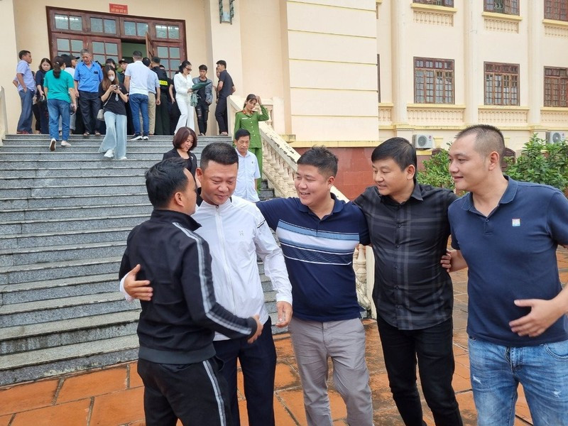 Ly do VKS khang nghi vu cuu Pho bi thu Tinh Doan Yen Bai duoc tuyen vo toi?