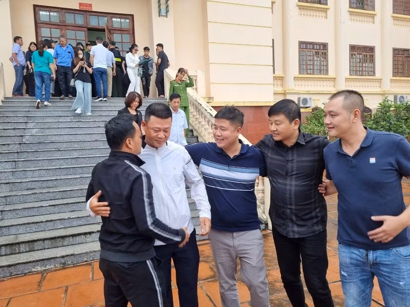 Ly do VKS khang nghi vu cuu Pho bi thu Tinh Doan Yen Bai duoc tuyen vo toi?