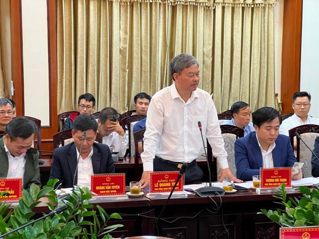 Hai Duong: Tap trung dam bao tien do mat bang Du an duong day 500kV mach 3-Hinh-3